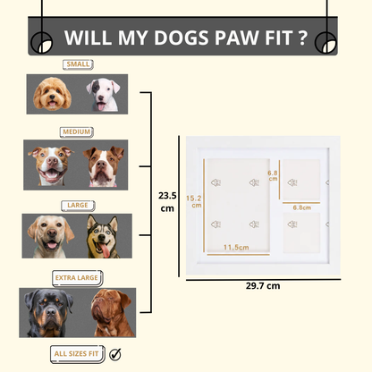 ForeverNest™ PawFrame